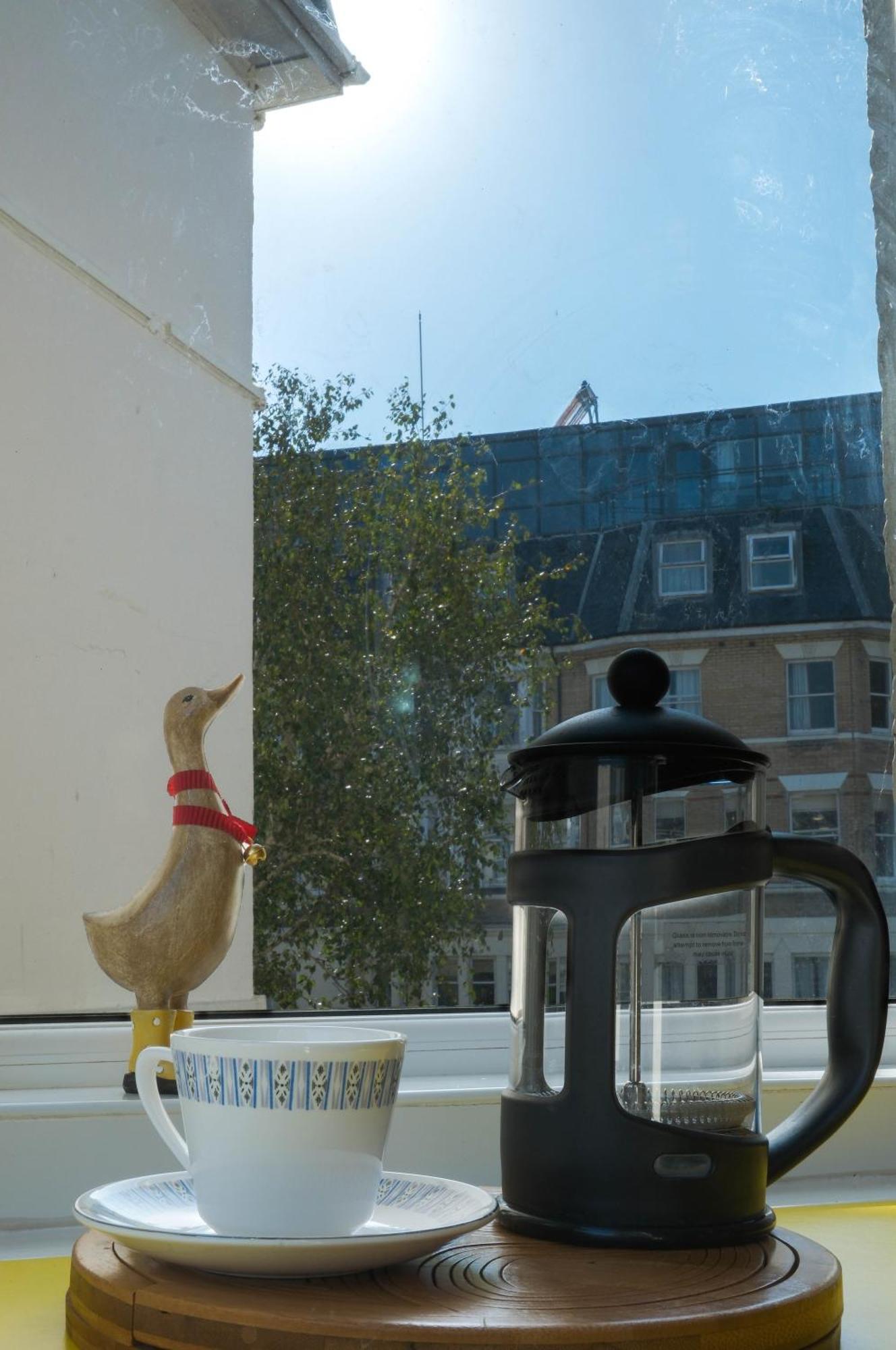Bournemouth Beachfront Retreat 3 Bedroom 3 Bathroom Seaside B&B With Free Parking Exterior foto